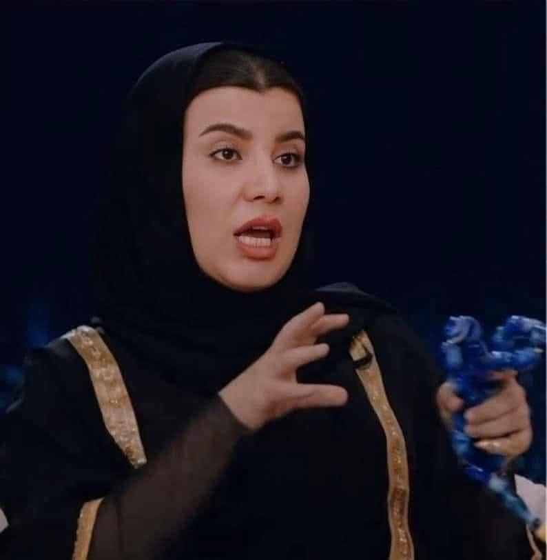على نهج الاعاجم ... الطعن بالشرف اختصاصهم..
تبقى المرأة العراقية تاج فوق رأس الذيول الولائية 
وتبقون أنتم يا تبعية تحت نعال ربكم خامنئي 
يدوسكم بنعاله متى شاء ...
الموعد قريب .. جداً قريب 💪🇮🇶💪