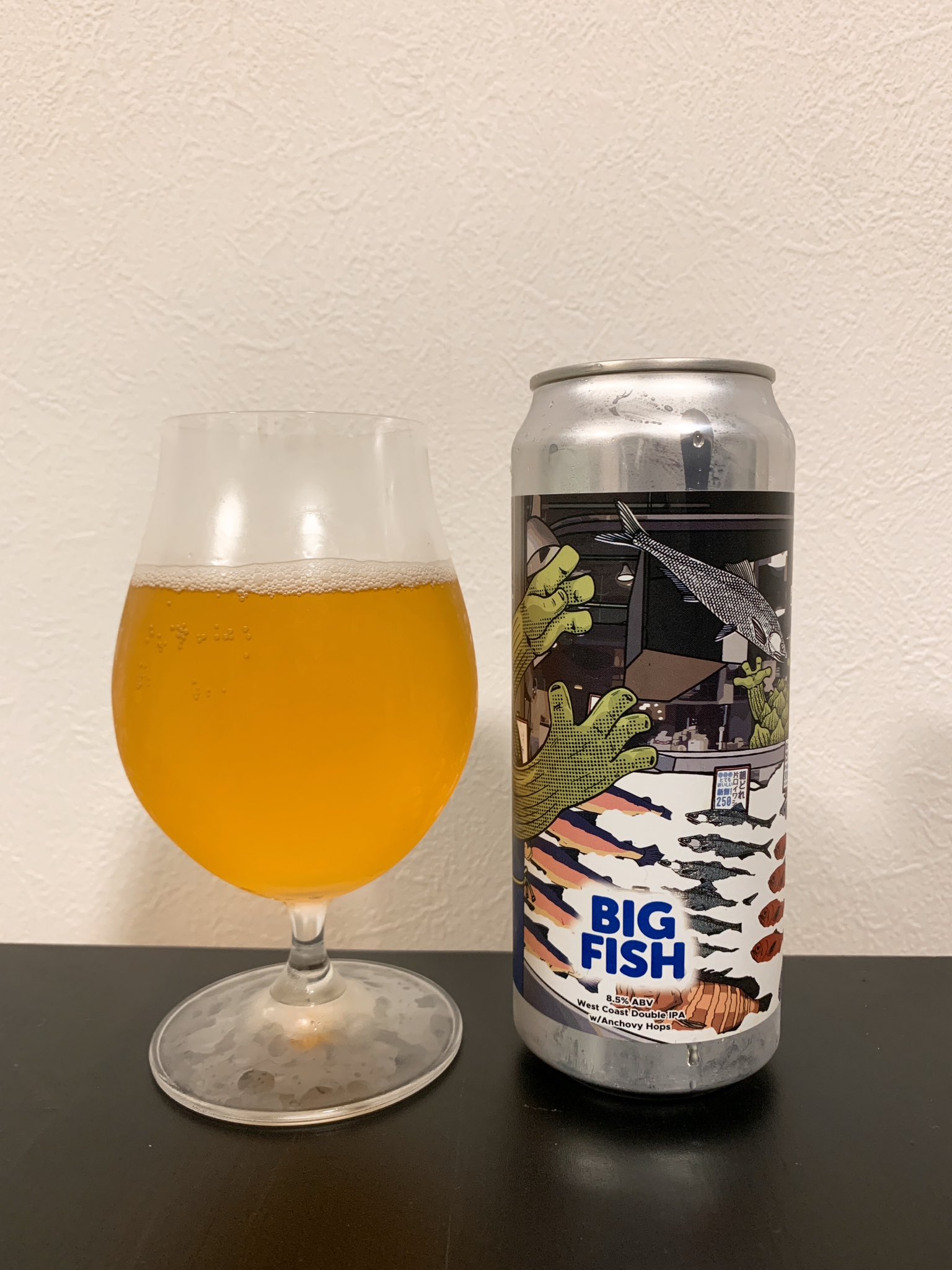 ビール・発泡酒 BIG SUR DOUBLE IPA 8.7% Big Sur - Double IPA (19.2oz Single Cans) – BarrelHouse