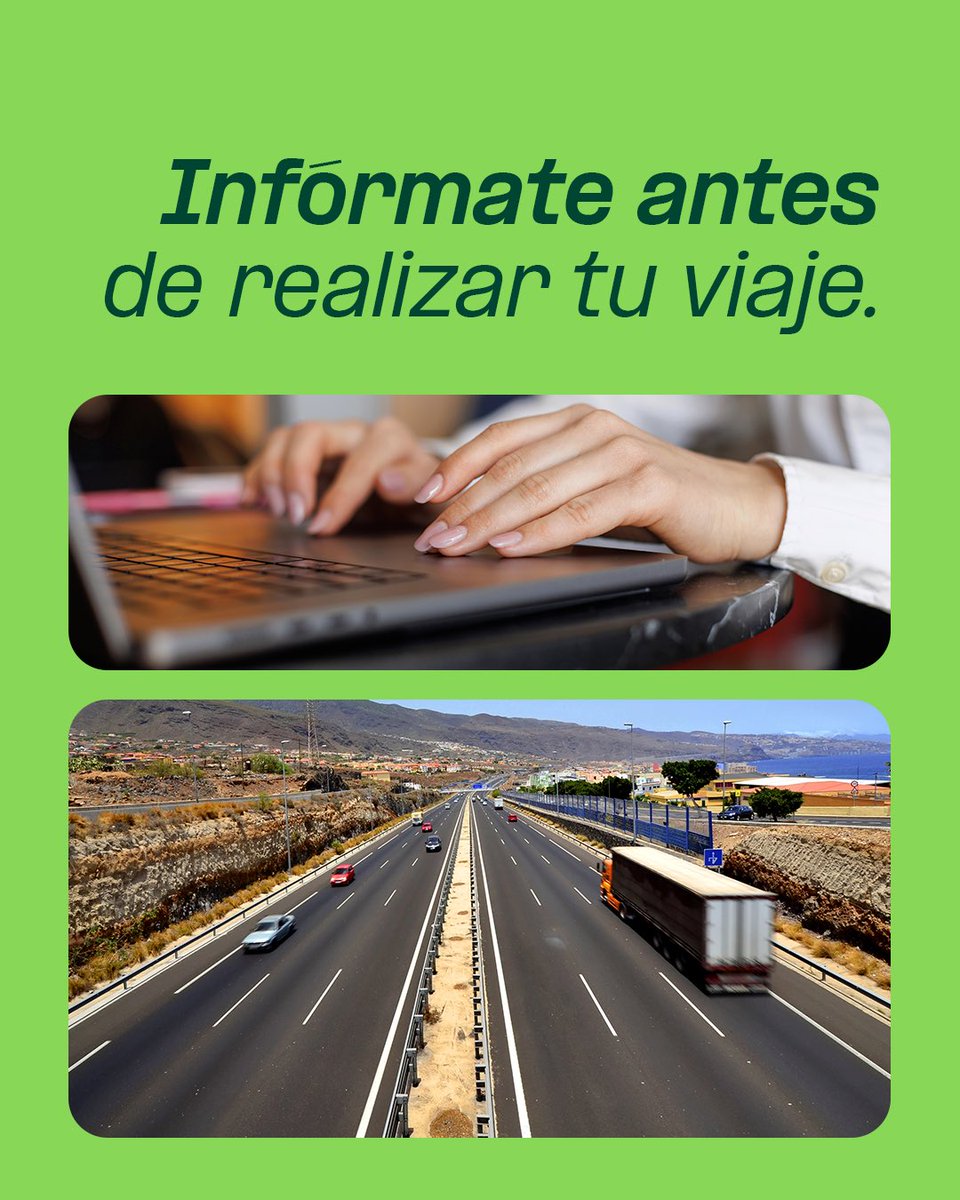 DGTes's tweet photo. Detrás de cada viaje hay mucho más de lo que imaginas.
Todo un equipo de profesionales y sistemas de información trabajan 24 horas para que estés permanentemente informado.
Planifica bien tu viaje y disfruta del camino.
#MakingOfDelVerano https://t.co/LYQOuBqAgG