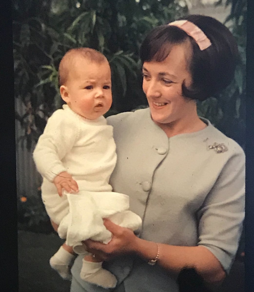 R.I.P. Beverley Dawn. The ‘Gold Standard’ of Mums and Grandmothers #stoic