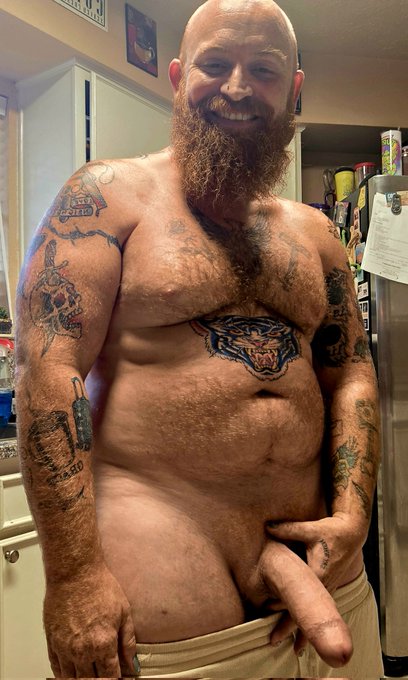 Watch TXGingerDaddy's leaked NSFW photo on TwXstars