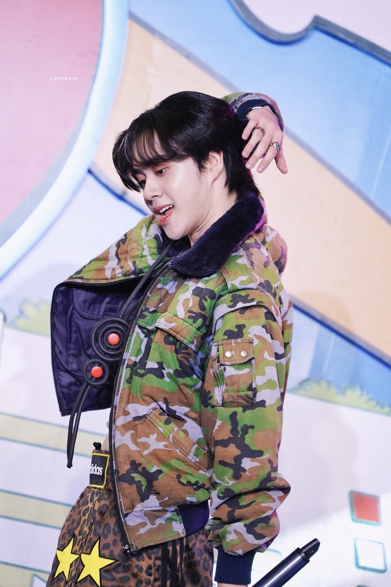 loverainlee's tweet image. (*＞∇＜)ﾉ @bb_metas 
#BBMETAS #HOWLS_TH