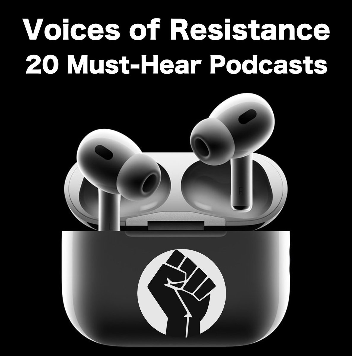 TheDemocracyLabs and @demlabs.bsky.social (@thedemlabs) on Twitter photo Voices of Resistance: 20 Must-Hear Podcasts
thedemlabs.org/2025/07/29/voiโฆ
<a href="/cardon_brian/">Brian Cardone ๐ดโโ ๏ธ๐บ๐ฆ</a> <a href="/ELBY73410335/">ELBY</a> <a href="/GailWaldby/">Gail Waldby ๐บ๐ฆ๐๐๐๐</a> <a href="/DemsKeys/">FloridaKeysDems *๏ธโฃ DemCastFL Lead</a> ย <a href="/DemCastUSA/">DemCast</a>
#podcast Voices of Resistance: 20 Must-Hear Podcasts
thedemlabs.org/2025/07/29/voiโฆ
<a href="/cardon_brian/">Brian Cardone ๐ดโโ ๏ธ๐บ๐ฆ</a> <a href="/ELBY73410335/">ELBY</a> <a href="/GailWaldby/">Gail Waldby ๐บ๐ฆ๐๐๐๐</a> <a href="/DemsKeys/">FloridaKeysDems *๏ธโฃ DemCastFL Lead</a> ย <a href="/DemCastUSA/">DemCast</a>
#podcast