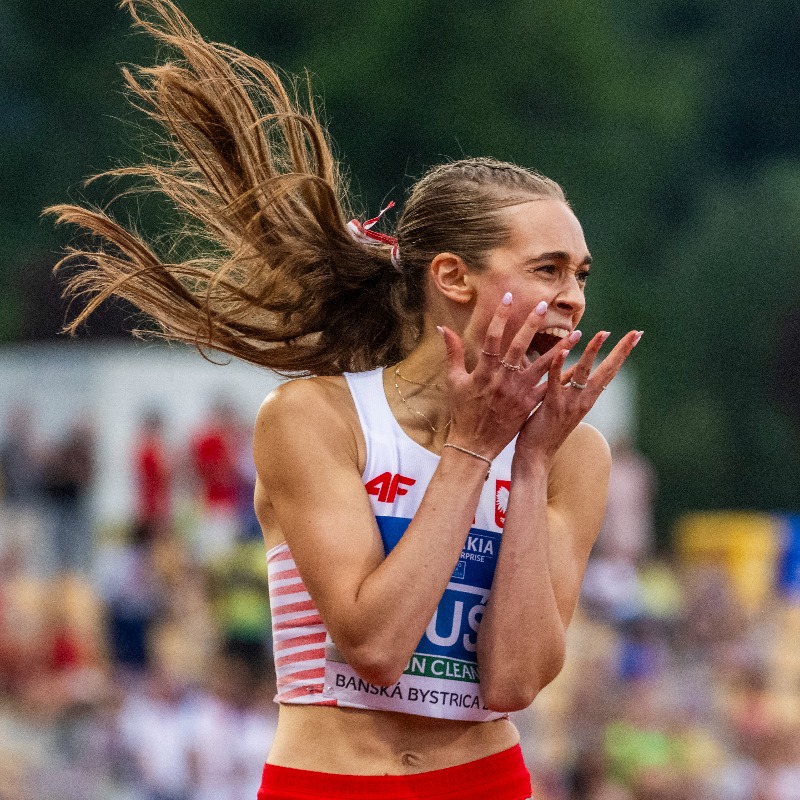 EuroAthletics's tweet photo. Final entries for the European Athletics U20 Championships have been published. 👀

The entry-lists include 3⃣0⃣ individual champions from last year's European Athletics U18 Championships. 

9⃣ days to go to #Tampere2025!