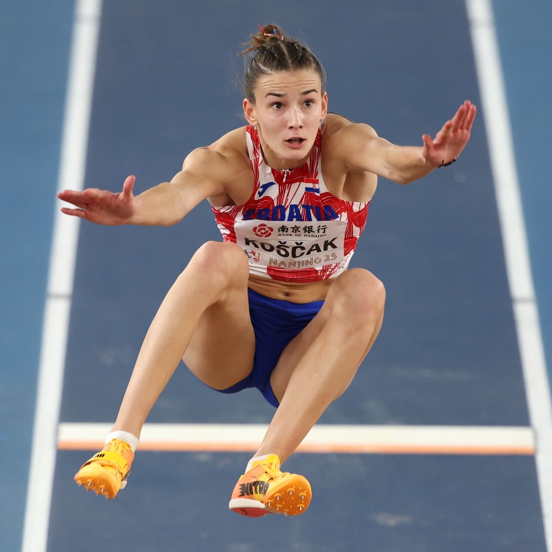 EuroAthletics's tweet photo. Final entries for the European Athletics U20 Championships have been published. 👀

The entry-lists include 3⃣0⃣ individual champions from last year's European Athletics U18 Championships. 

9⃣ days to go to #Tampere2025!