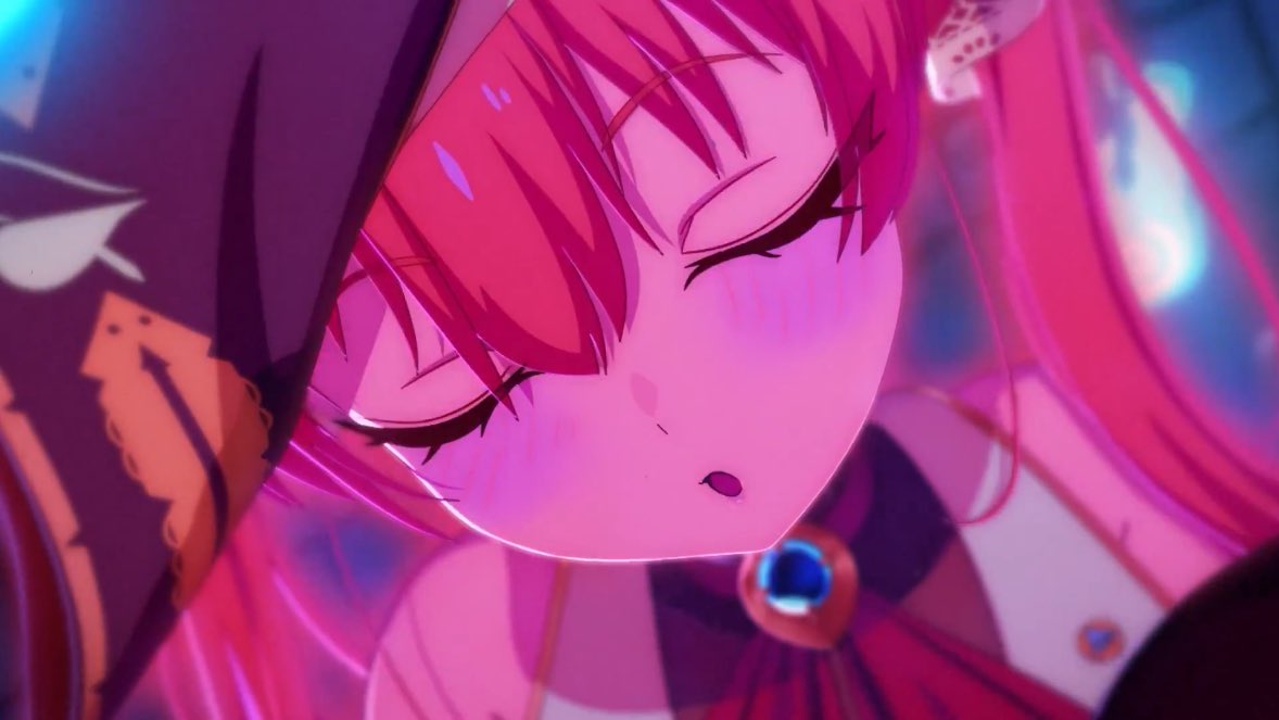 hiu_luv's tweet image. マリン船長𝐂𝐡𝐮