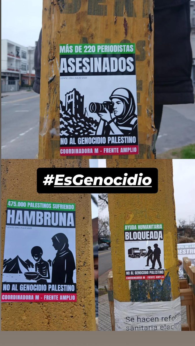 BuceoComite's tweet image. Paremos este #GENOCIDIO 
@coordinadoram11