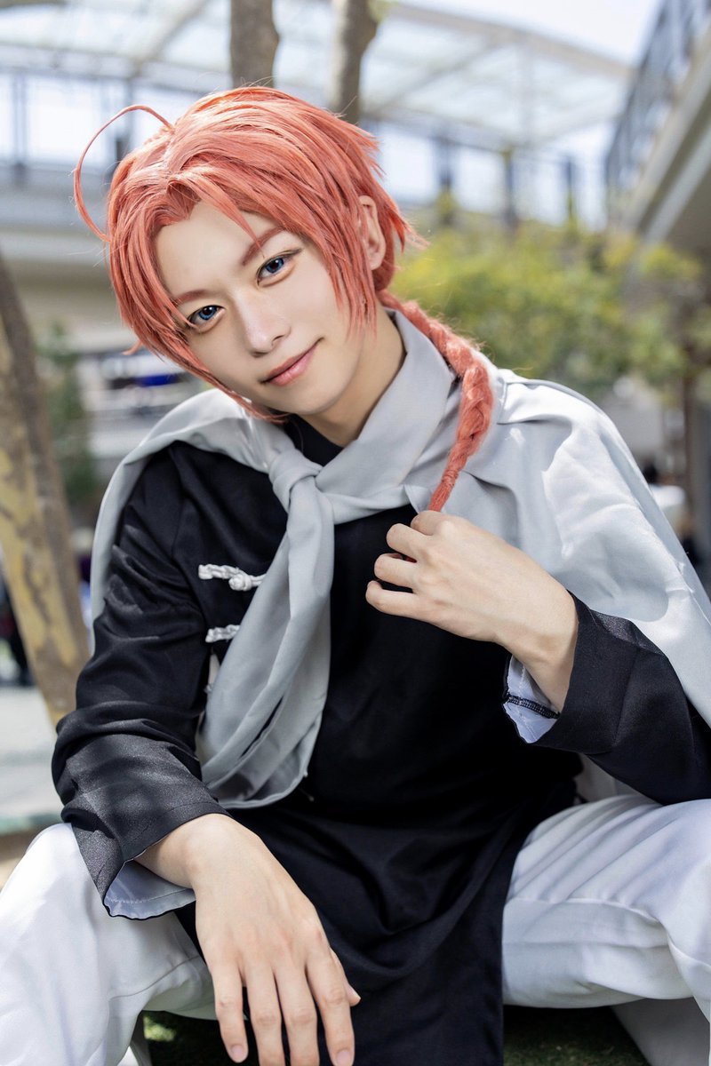 銀魂神威コスプレ - Search / X