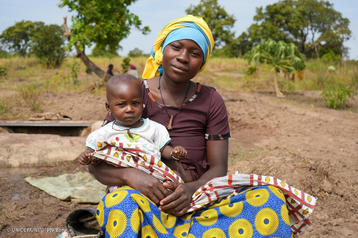 يعاني أكثر من 190 مليون طفل دون سن الخامسة من سوء التغذية، رغم تراجع معدلات الجوع على المستوى العالمي.

يشير تقرير "حالة الأمن الغذائي والتغذية في العالم لعام 2025" إلى الحاجة الملحّة لاتخاذ إجراءات عاجلة من أجل أطفال العالم.

اقرأ المزيد: unicef.link/44TuRGm