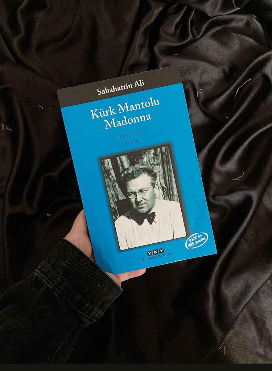 Bu gün Sebahattin Ali ileyiz. Senin Kürk Mantolu Madonna’da altını çizdiğin bölüm neresi ?