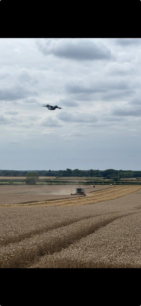 Richard Tagg (@tiggertagg1) on Twitter photo Not a bad picture from <a href="/VanessaTagg/">Vanessa Tagg</a> she just sent me off the corn cart !! would have been better if it was the Lancaster !! Not a bad picture from <a href="/VanessaTagg/">Vanessa Tagg</a> she just sent me off the corn cart !! would have been better if it was the Lancaster !!