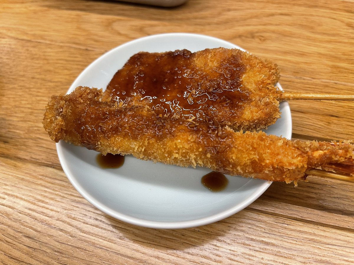 cx_shogo's tweet image. 何食っても美味い店（2回目）
