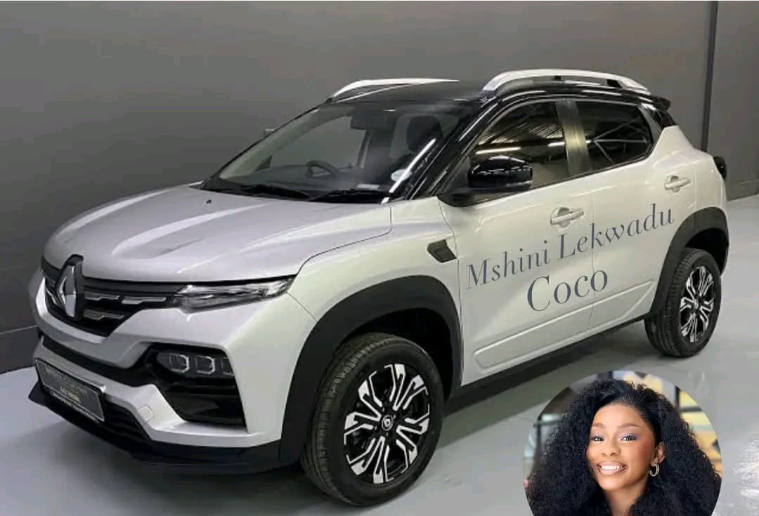 oju_olape3's tweet image. Mshini didn’t just bag a car ,she bagged us all a deal! 👑🦅
Get R32,000 OFF any Renault with the Mshini Discount 🚗💨
Drive smart, drive stylish .Only the queen can pull this off..
MSHINI X RENAULT DISCOUNT
USE MSHINI RENUALT CODE
#MshiniLekwadu
#SipheshileLekwadu