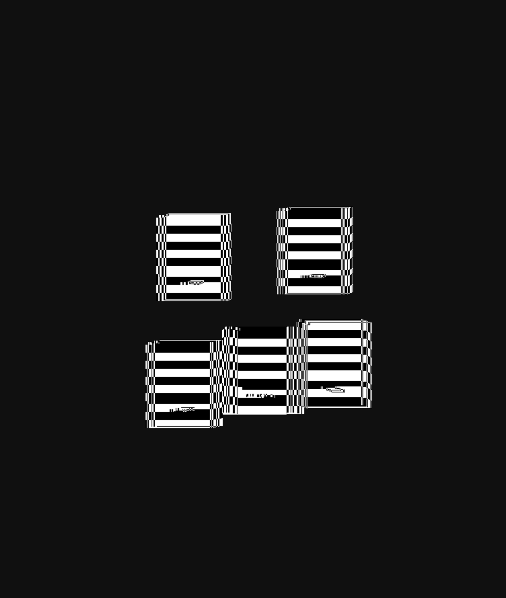 Rob | Rdtothemoon (@rdtothemoon) on Twitter photo Only 51 FRATZEs by <a href="/kimasendorf/">KiM ASENDORF</a> exist.
Kim's first and only PFP-style series. Crafted with custom software and rendered in stark, high-resolution minimalism.
Digital identity at its purest.
This is FRATZE 17e8268fcfd, now in the collection of <a href="/Greekdx/">Giannis Sourdis (π¦,π¦)</a>. Only 51 FRATZEs by <a href="/kimasendorf/">KiM ASENDORF</a> exist.
Kim's first and only PFP-style series. Crafted with custom software and rendered in stark, high-resolution minimalism.
Digital identity at its purest.
This is FRATZE 17e8268fcfd, now in the collection of <a href="/Greekdx/">Giannis Sourdis (π¦,π¦)</a>.