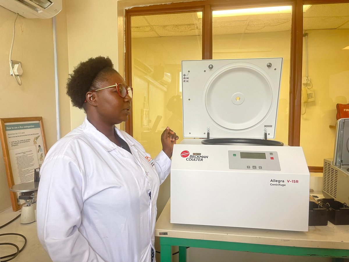 IARSAF-IITA (@iarsaf_iita) on Twitter photo Currently at the Hands-on Molecular Training by <a href="/iarsaf_iita/">IARSAF-IITA</a> at the <a href="/IITABioscience1/">IITA-Bioscience</a>, <a href="/IITA_CGIAR/">IITA</a>. Gaining key molecular biology skills & networking with passionate early-career researchers. Excited for whatβs ahead!
#MolecularTraining #IARSAF #EarlyCareerResearcher Currently at the Hands-on Molecular Training by <a href="/iarsaf_iita/">IARSAF-IITA</a> at the <a href="/IITABioscience1/">IITA-Bioscience</a>, <a href="/IITA_CGIAR/">IITA</a>. Gaining key molecular biology skills & networking with passionate early-career researchers. Excited for whatβs ahead!
#MolecularTraining #IARSAF #EarlyCareerResearcher