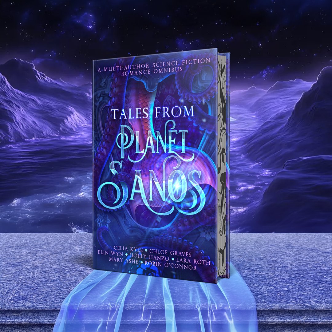 The future is grim. Seven human women, are being permitted to land on Planet Sanos with one goal: secure a future for the humans of Earth… at any cost.

#TalesFromPlanetSanos
#SpecialEdition
#CeliaKyle

a.co/d/4y4jVsP

sdbook.promo/TalesFromPlane…