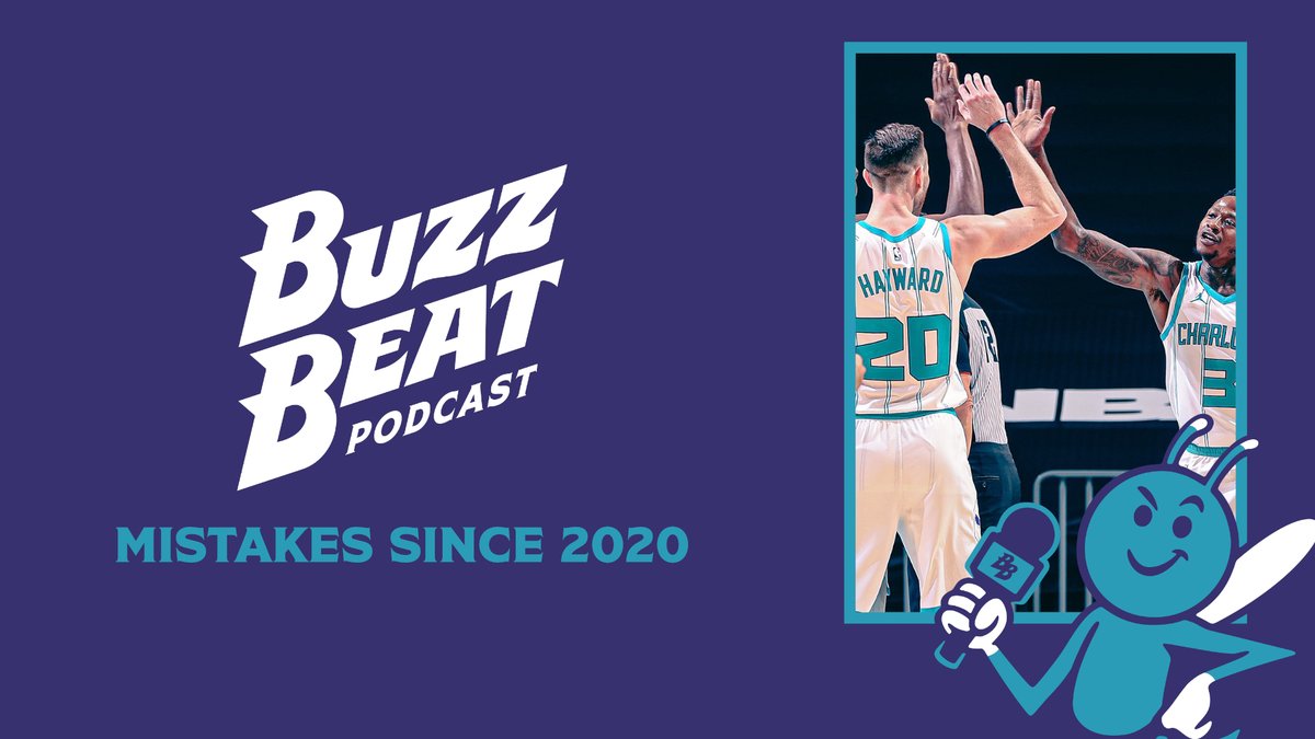 NEW (55 min) | Mistakes Since 2020

⚕️ Brandon Miller's injury update
🖊️ Antonio Reeves signs two-way
❌ Worst roster mistakes since 2020

LISTEN: podcasts.apple.com/us/podcast/mis…