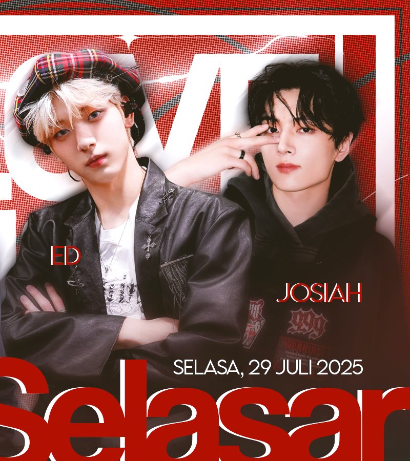 𖦞 Selasar Suara tweet media