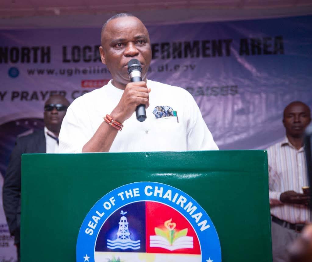 Ughelli North Govt tweet media