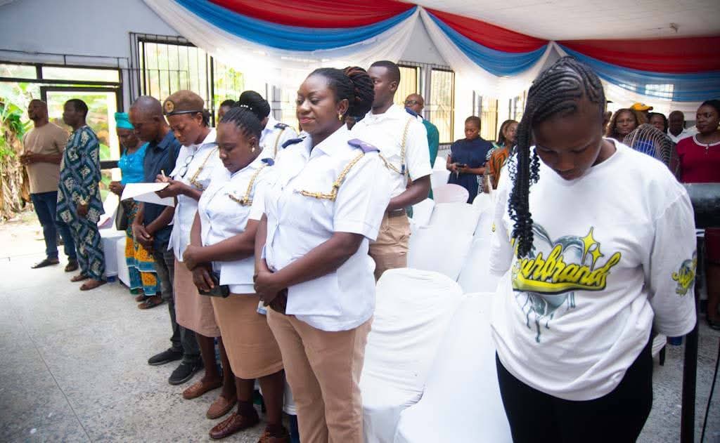 Ughelli North Govt tweet media