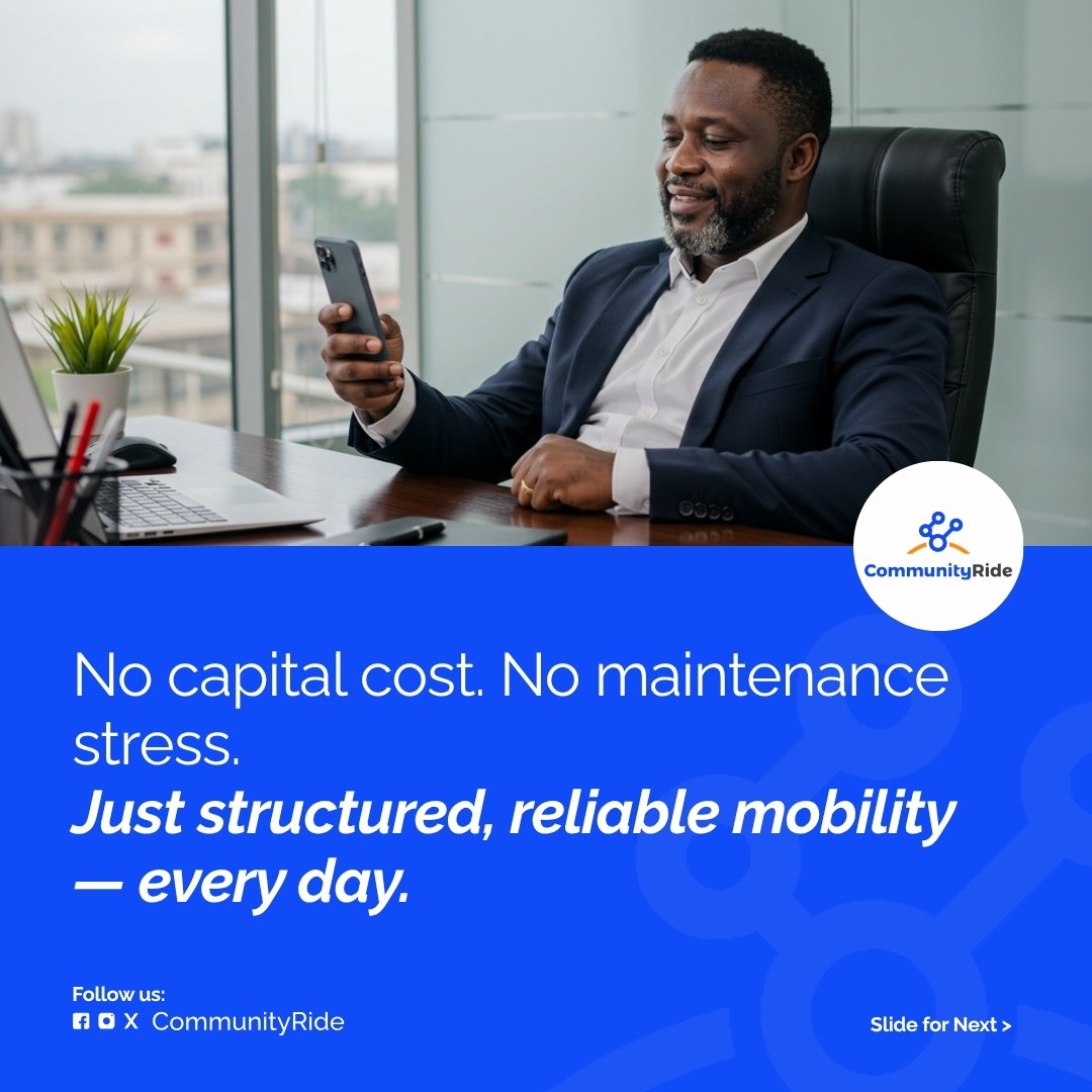 CommunityRideNG's tweet image. 📍Cut costs without cutting corners.
Make the smart switch before August hits.🔥

#CommunityRide #lagos #Ridepooling #GreenerLagos  #lagosrides