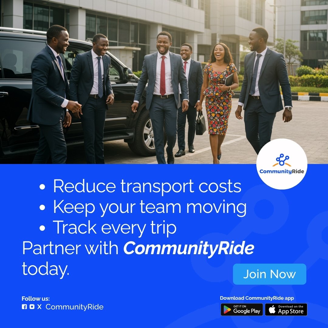 CommunityRideNG's tweet image. 📍Cut costs without cutting corners.
Make the smart switch before August hits.🔥

#CommunityRide #lagos #Ridepooling #GreenerLagos  #lagosrides