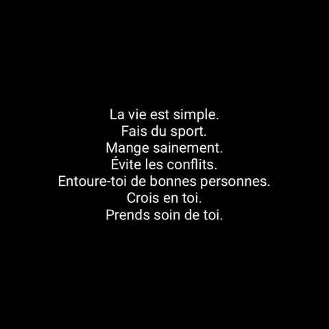 Très simple ‼️‼️‼️