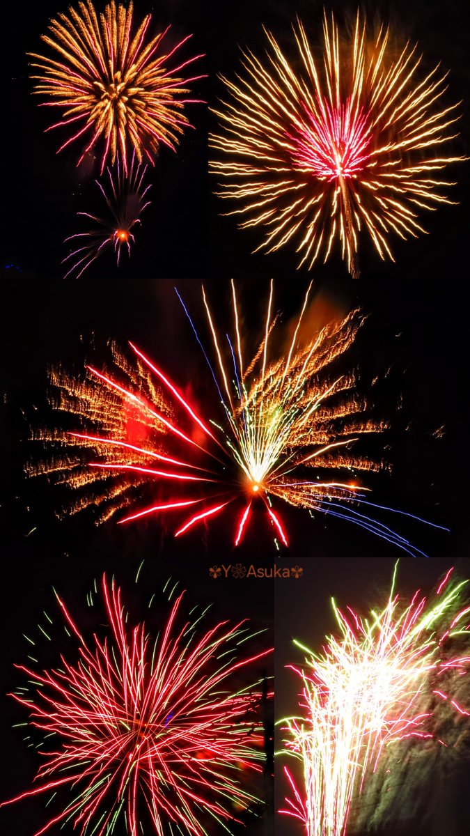 yumeasutw's tweet photo. 大花火大会🎆②
間近で見上げる花火は
見応えたっぷりでした🎆🎆🎆✨
#7月26日 #土曜日
#第53回真岡市夏祭大花火大会
#mokafan #真岡応援カメラマン
#花火 #花火大会
#pic0726
#a2025 #a0729 #a202507 #a2025075 https://t.co/gTOyfSsDsh