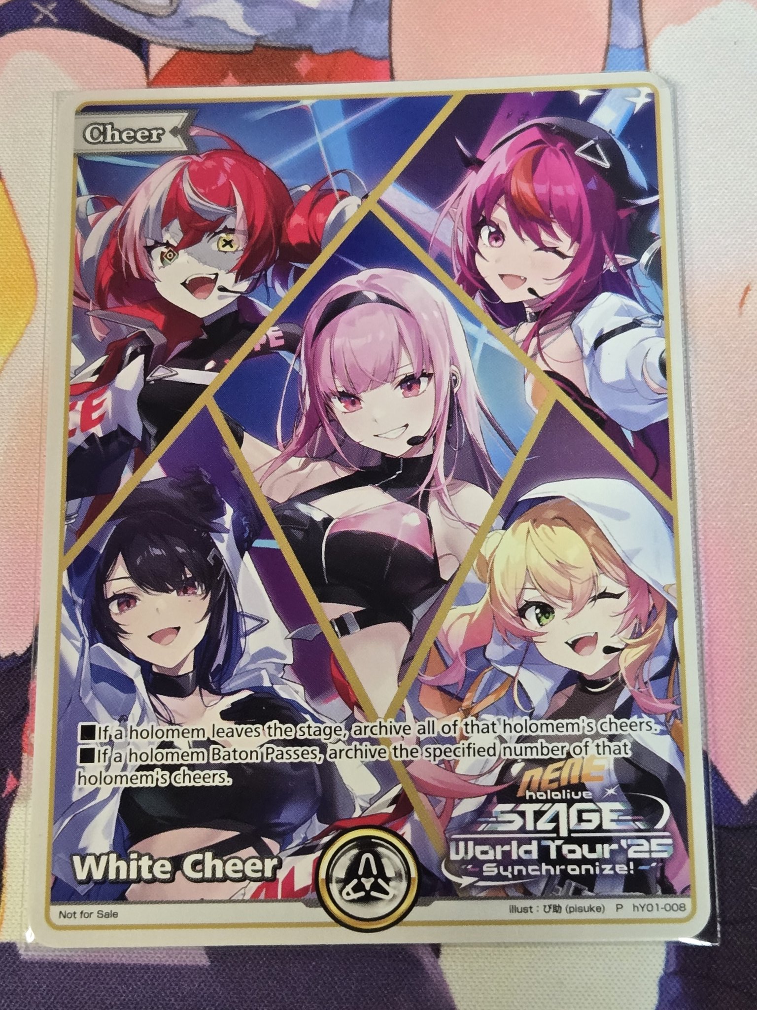 【BGS 10 ゴールドラベル】白熱！金魚すくい ホロライブ カード bg297 ホビーステーションシングル通販店 / 全商品