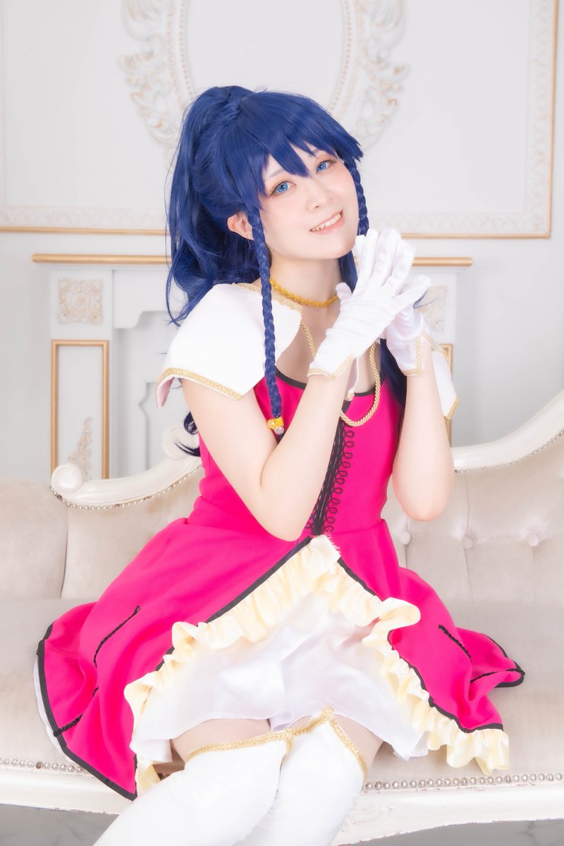 【Cosplay】
ファイアーエムブレム聖魔の光石
ターナ
Fire Emblem: The Sacred Stones
Tana

photo <a href="/NURESEN_2/">NURESEN</a> 

#fireemblemcosplay