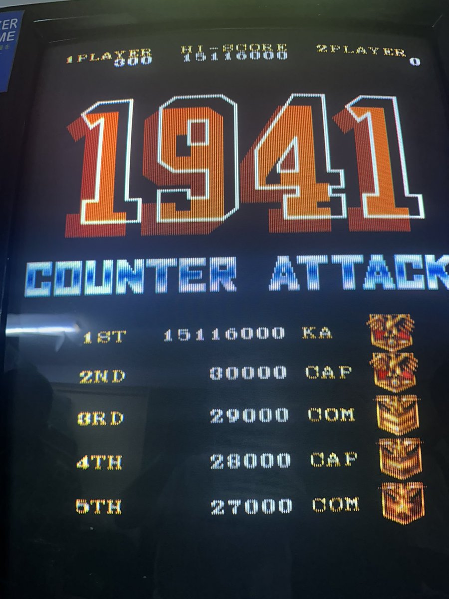 Sniper_kyo's tweet image. Special Thanks to
ベネクスレトロ部
姉ヶ崎シューティングスター
CNT!
K.N
その他の皆様