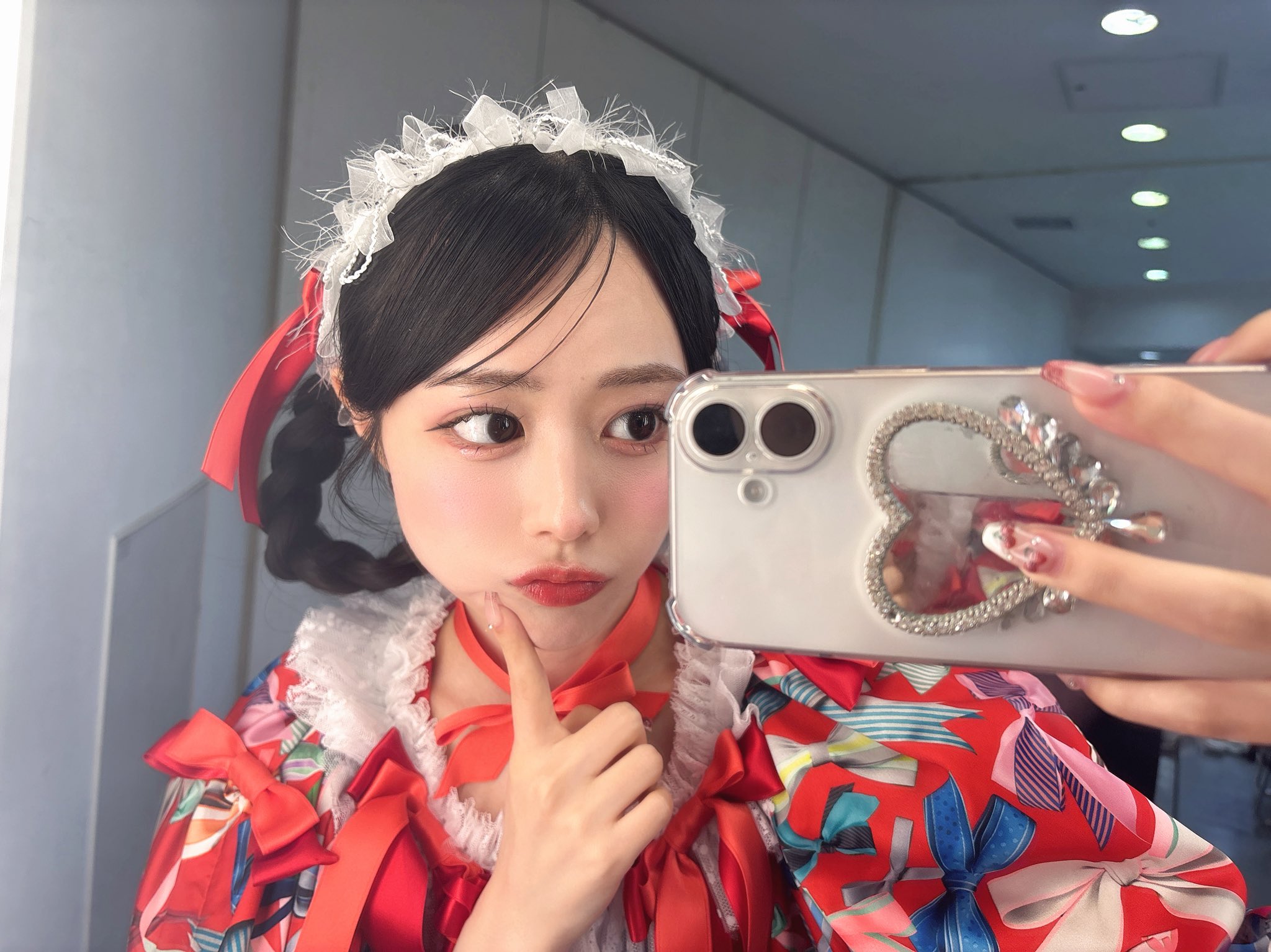 CUTIE STREET 佐野愛花 推しアピT Mサイズ CUTIE STREET 推しアピtシャツ ver.1 佐野愛花 - メルカリ