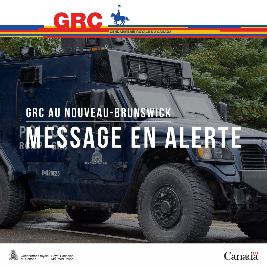 An Alert Ready has been issued for the #Zealand and #BurttsCorner regions as police are searching for individuals reported to be carrying firearms. Please shelter in place and avoid the area.