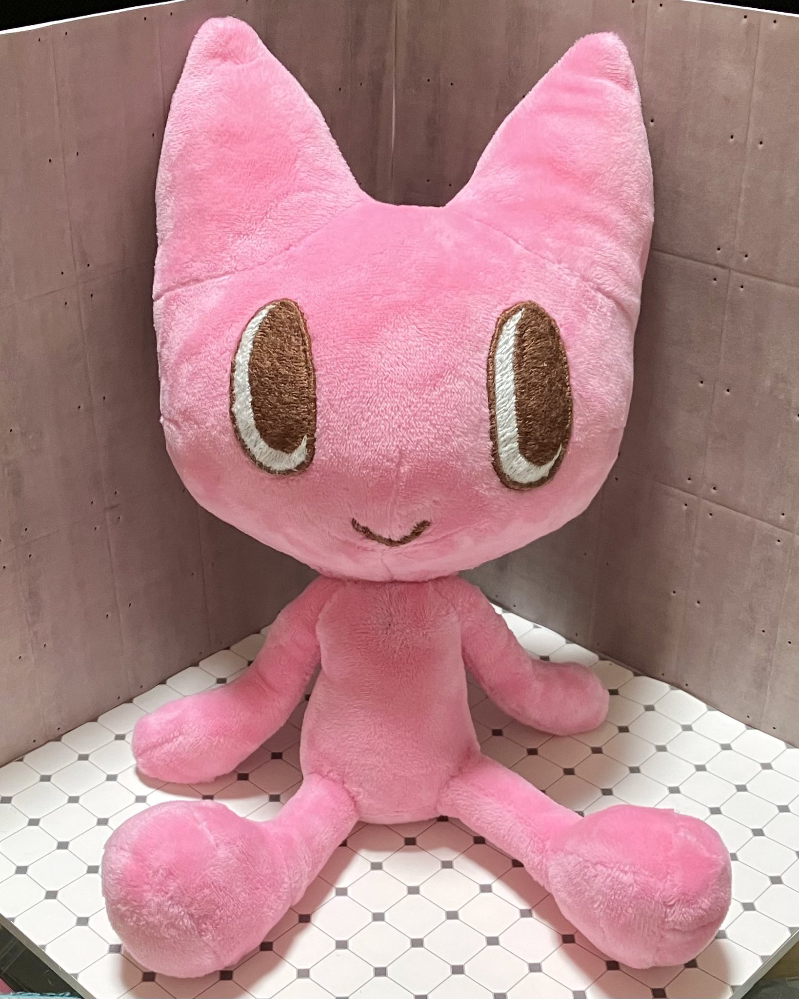 ぬいぐるみ⚠いいね、やめて下さい 楽天市場】いしよわちゃん ゆうわくにかてない いしよわちゃん