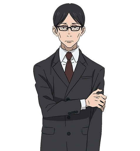 jjkanything's tweet image. Who would win in a cook-off? Ijichi or Takaba.