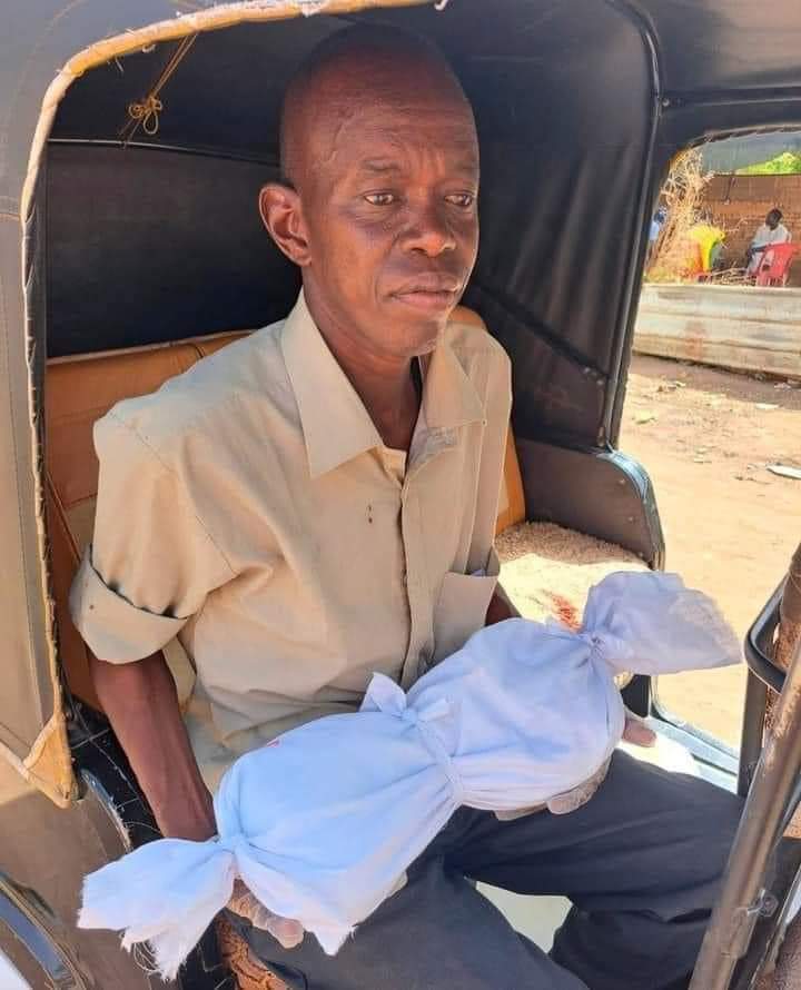 السودان أيضاً تباد
لكن لا بواكي لها
