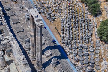 Apollon Tapınağı Çevresi