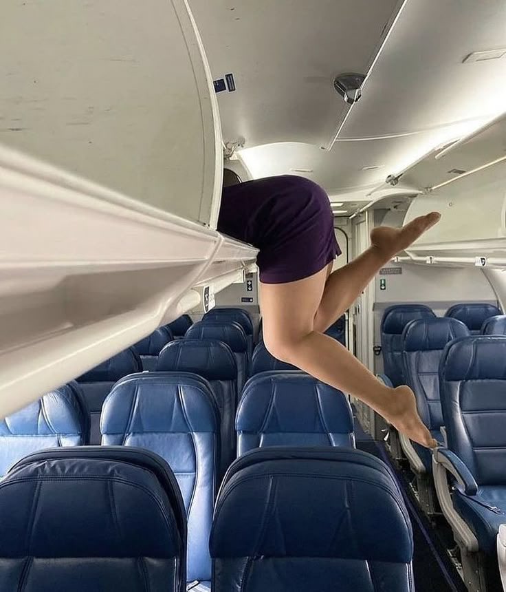 Hangi havayolu şirketi acaba 🫢