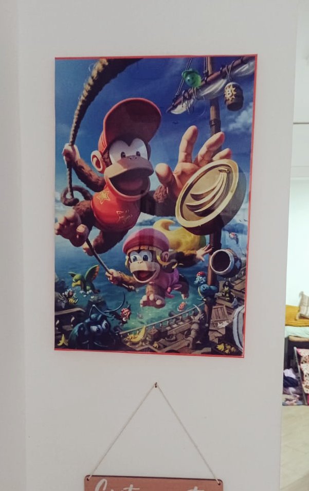 O quadro mais legal que vcs vão ver hoje
