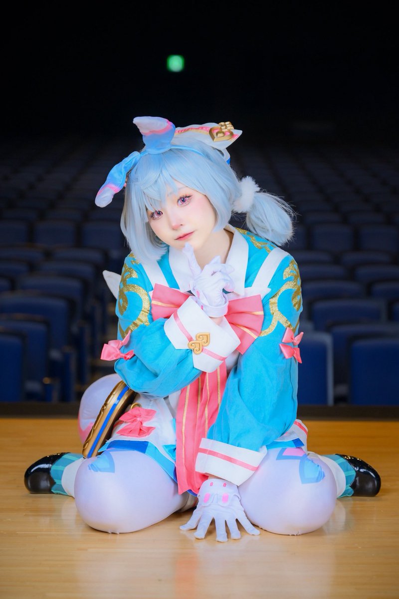 Cosplay  ￤   Genshin  impact

    "  メロピデ要塞の  看護師長  "

photo:ゆうしろうさん (<a href="/yuushirou_dc5/">ゆうしろう🐉🐢🐢🐢大阪人</a> )
#西の優雅なFontaine0727