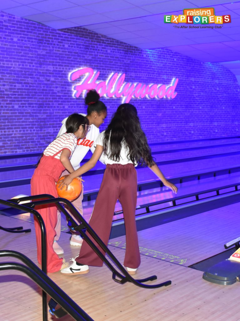 Raising Explorers After-School Club tweet media