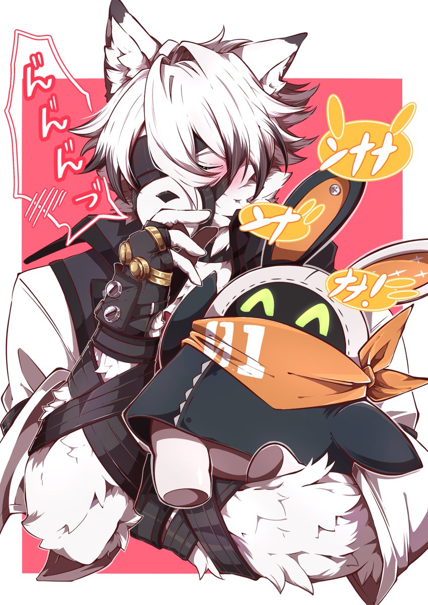 プロキシ兄妹が裏でライカンさんの事褒めまくっててそれを暴露するイアス