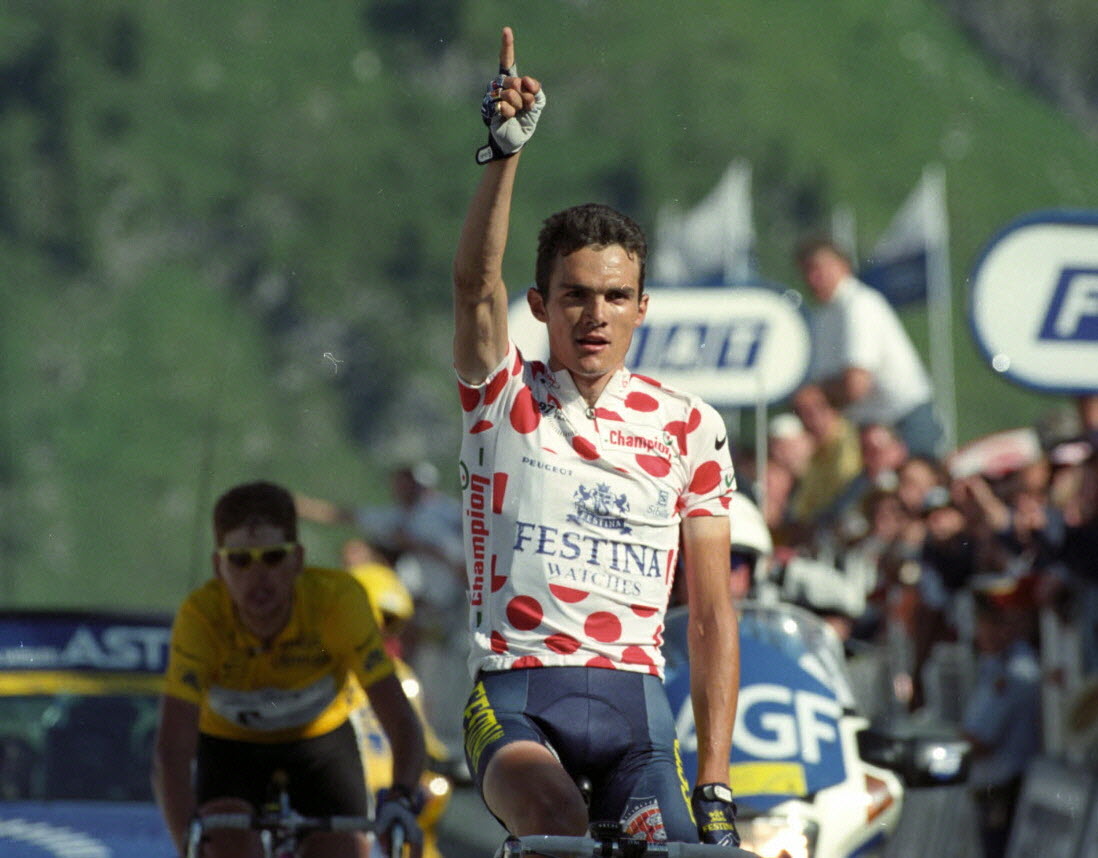 LIVE-TWEET COURCHEVEL 1997 : l'étape du siècle ? ( le prime des chaudières )