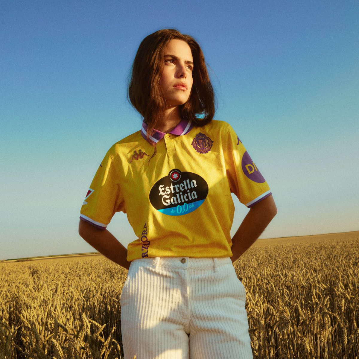 The Real Valladolid 2025 Away Shirt

What do you think?