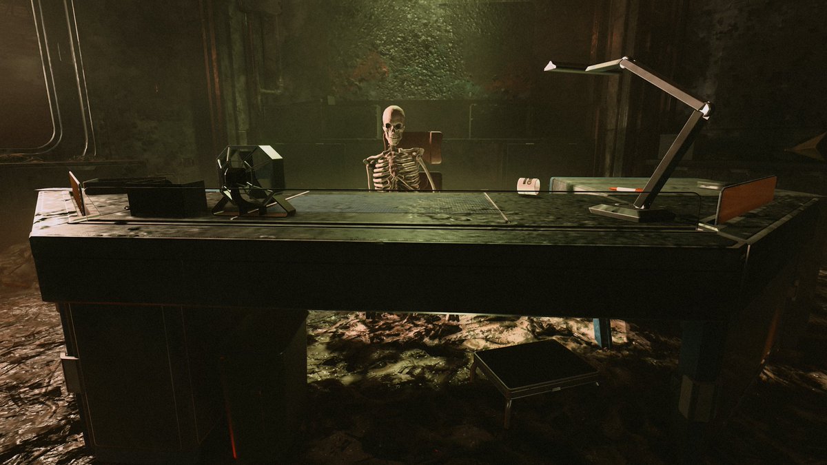 Merry #SpaceFrogTuesday
Theme: horror
#Starfield #VirtualPhotography