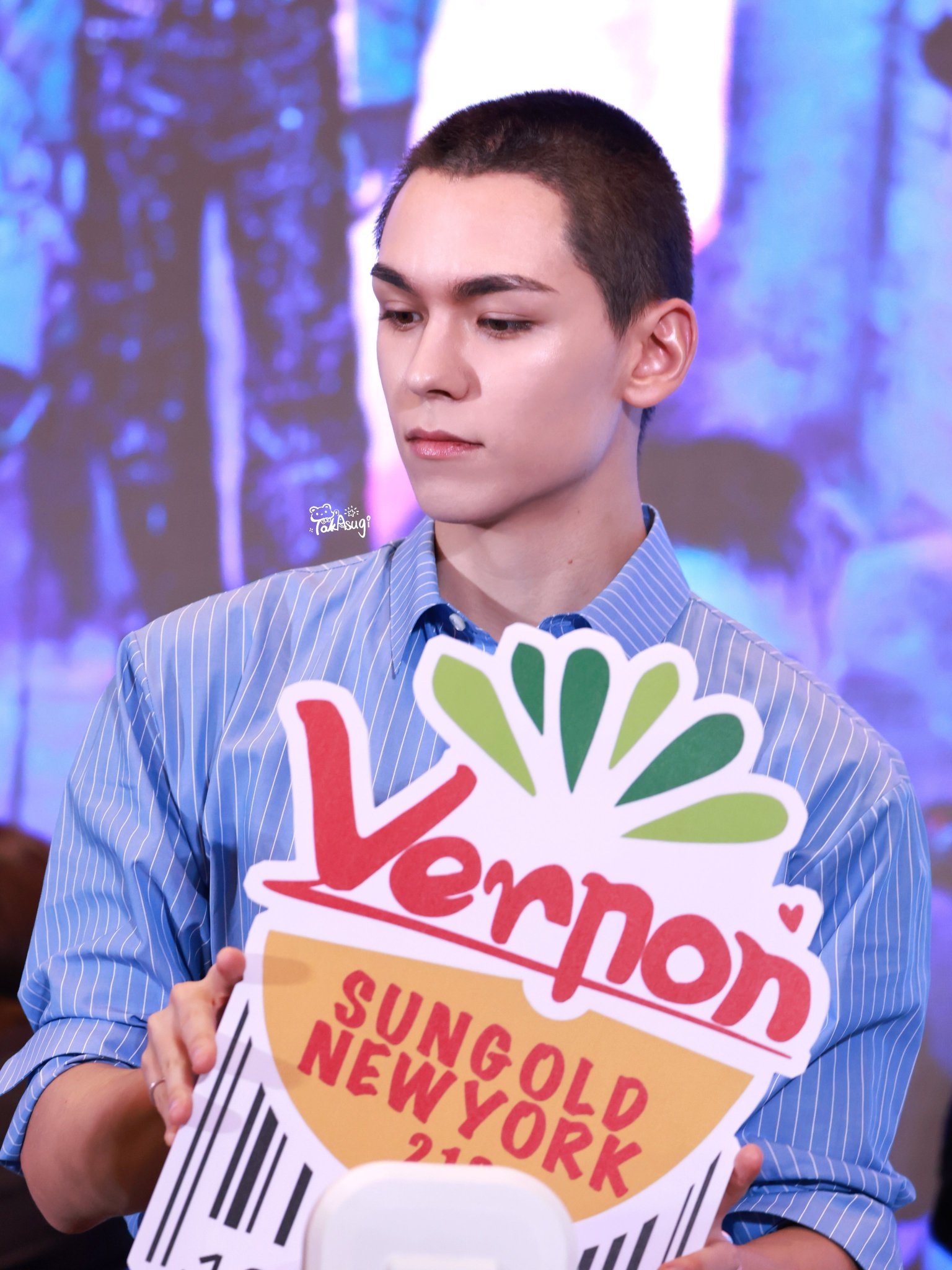TakasugiforVernon on X: 