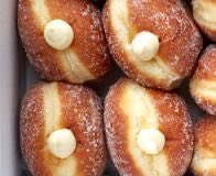 Good Tuesday morning! It’s time to make the Donuts!☕️🍩
