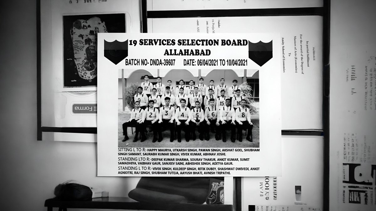 a piece of lore about your life with just a picture