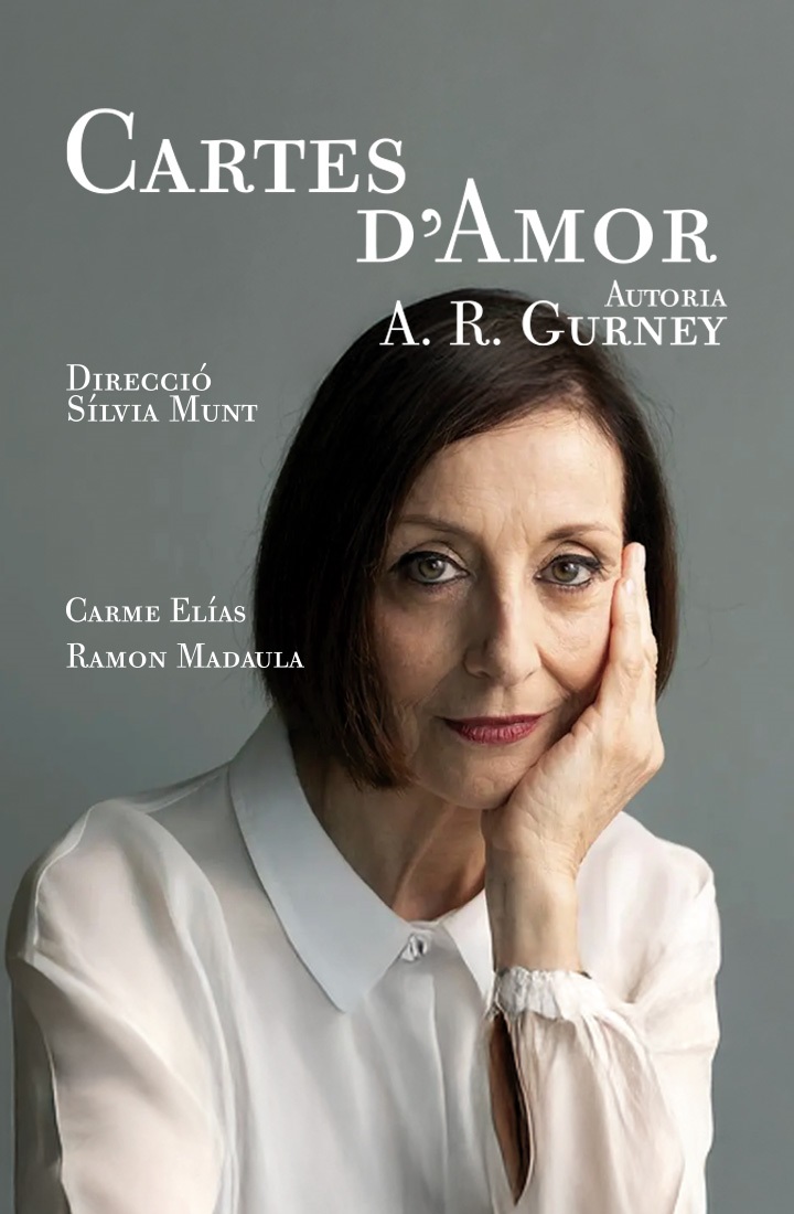 Bitò (@bitoprod) on Twitter photo Avui, <a href="/MagiCamps/">Magí Camps</a> publica una peça preciosa a <a href="/LaVanguardia/">La Vanguardia</a> sobre 'Cartes d'amor' i Carme Elias. Una proposta que es va estrenar a <a href="/temporadaalta/">Temporada Alta</a> i que ha estat programada per dues úniques funcions al <a href="/grecfestivalbcn/">Grec Festival Bcn</a>, amb totes les entrades exhaurides.
👉 lavanguardia.com/encatala/20250… Avui, <a href="/MagiCamps/">Magí Camps</a> publica una peça preciosa a <a href="/LaVanguardia/">La Vanguardia</a> sobre 'Cartes d'amor' i Carme Elias. Una proposta que es va estrenar a <a href="/temporadaalta/">Temporada Alta</a> i que ha estat programada per dues úniques funcions al <a href="/grecfestivalbcn/">Grec Festival Bcn</a>, amb totes les entrades exhaurides.
👉 lavanguardia.com/encatala/20250…