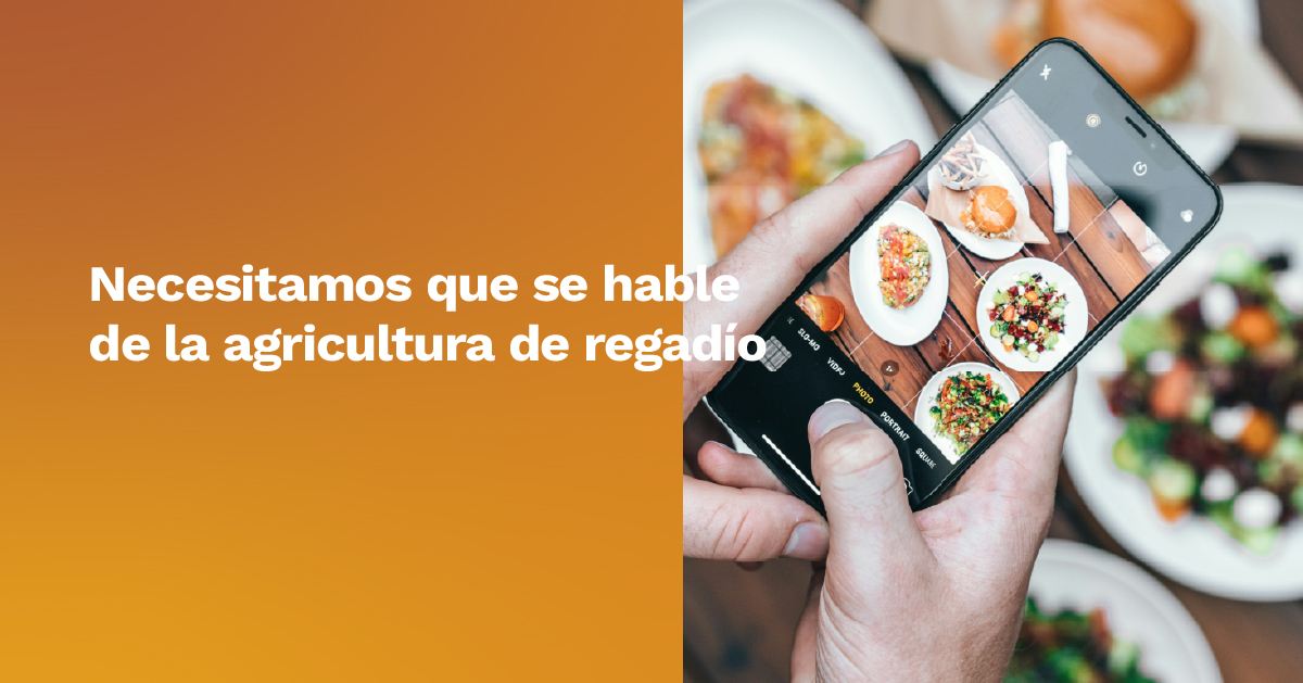FENACORE (@fenacoreoficial) on Twitter photo Sin agua no hay #alimentos, y sin comunicación clara, no hay conciencia social. El #regadío debe hablar con datos, conectar con la ciudadanía y explicar bien de dónde viene lo que comemos.
Artículo de <a href="/iservia/">💧 Ignasi Servià 📲</a> para nuestro último Boletín #Intercuencas.
fenacore.org/wp-content/upl… Sin agua no hay #alimentos, y sin comunicación clara, no hay conciencia social. El #regadío debe hablar con datos, conectar con la ciudadanía y explicar bien de dónde viene lo que comemos.
Artículo de <a href="/iservia/">💧 Ignasi Servià 📲</a> para nuestro último Boletín #Intercuencas.
fenacore.org/wp-content/upl…
